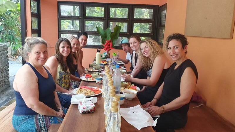 Half-Day Yoga, Meditation, and Immersion in Thai Culture - Lunch gives the morning room to breathe