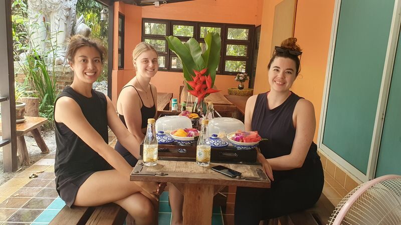 Half-Day Yoga, Meditation, and Immersion in Thai Culture - Wat Phra That Doi Saket adds cultural context