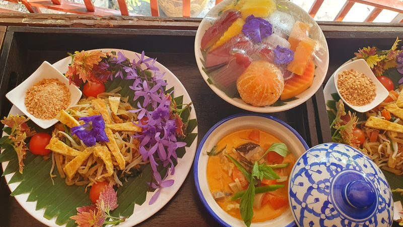 Half-Day Yoga, Meditation, and Immersion in Thai Culture - What the price includes, and what it does not