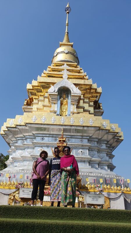 Half-Day Yoga, Meditation, and Immersion in Thai Culture - Who will get the most from this half-day