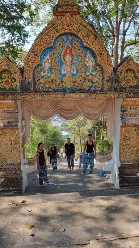 Half-Day Yoga, Meditation, and Immersion in Thai Culture - Practical details before you go