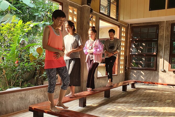 Half-Day Yoga, Meditation, and Thai Cultural Immersion in Chiang Mai - Yoga and Meditation Experience