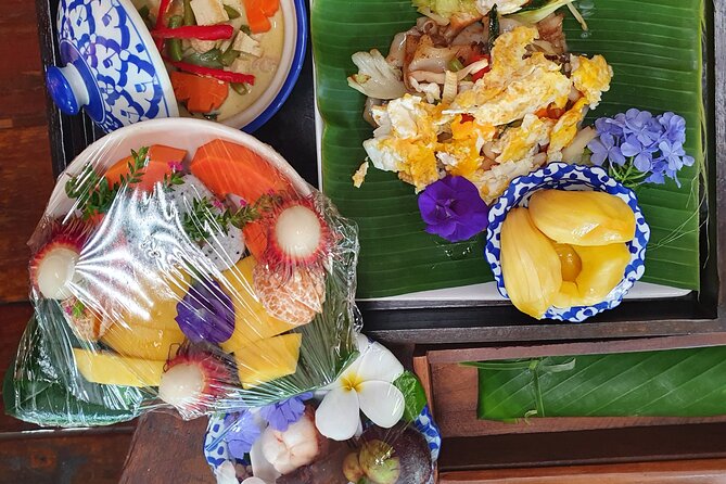 Half-Day Yoga, Meditation, and Thai Cultural Immersion in Chiang Mai - Checking in With Yourself and Escaping the Bustle