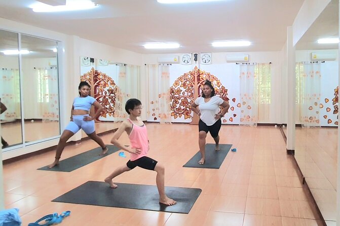 Half-Day Yoga, Meditation, and Thai Cultural Immersion in Chiang Mai - Inclusions and Logistics