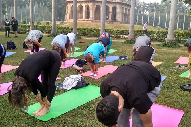Half Day Yoga Meditation Workshop (6 Hrs) in New Delhi - Workshop Overview