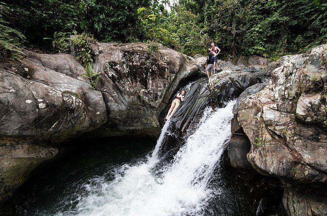 Half-Day Yunque Rainforest Waterslide & Rope swing - FAQ