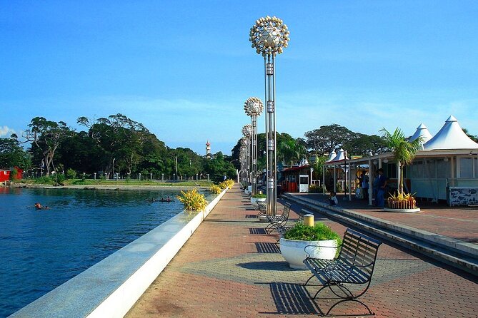 Half Day Zamboanga City Tour - Inclusions and Exclusions