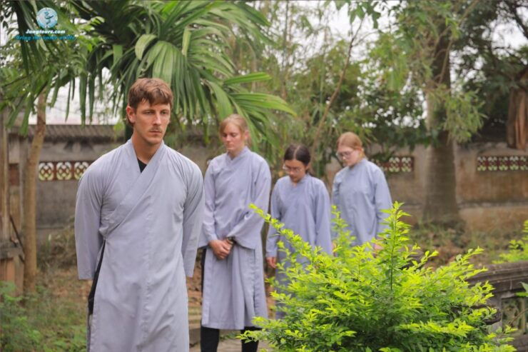 Half Day Zen Meditation Experience in Ha Noi - Location Overview
