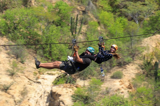 Half-Day Zip Line Adventure in Los Cabos - Cancellation Policy