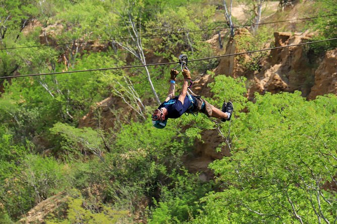 Half-Day Zip Line Adventure in Los Cabos - Reviews