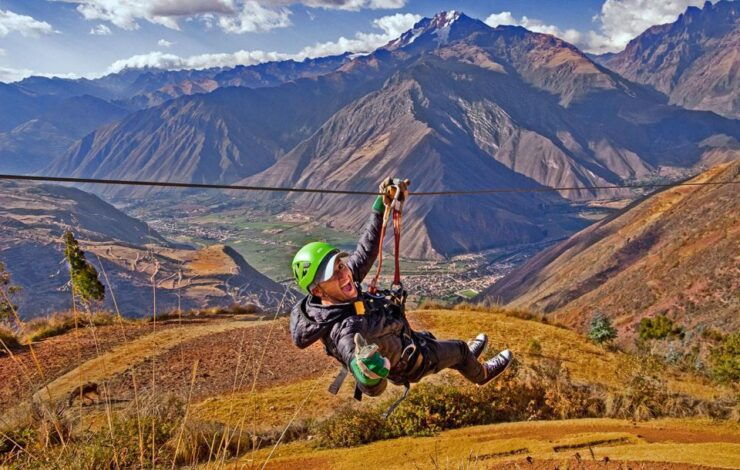 Half Day Zip Line Excursion in Cusco - Experience Highlights