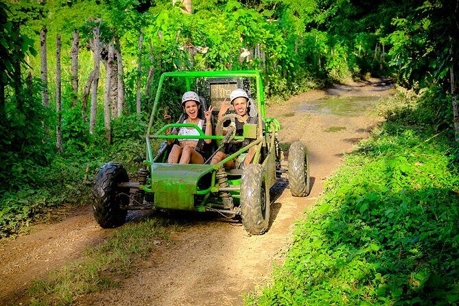 Half-Day Zip Line Experience with Buggy Tour - Introduction: What to Expect from the Half-Day Zip Line and Buggy Tour