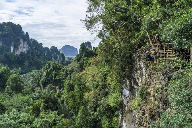 Half Day Zipline and Rainforest Exploration in Krabi - Booking Confirmation and Requirements