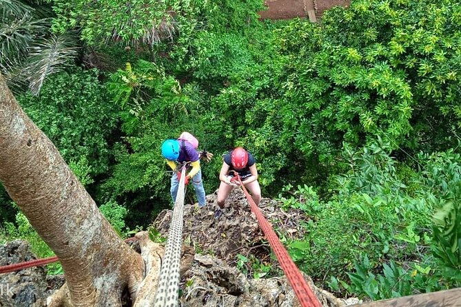 Half Day Zipline and Rainforest Exploration in Krabi - Age and Weight Limitations