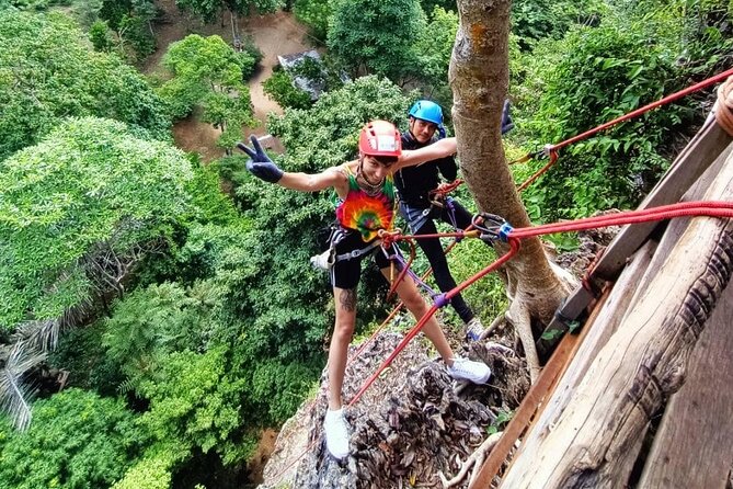 Half Day Zipline and Rainforest Exploration in Krabi - Cancellation Policy and Refunds
