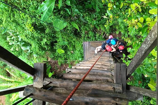 Half Day Zipline and Rainforest Exploration in Krabi - Common Questions