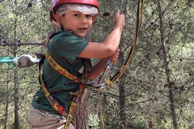 Half-Day Zipline Experience Out of Marrakech City - Booking and Travel Information