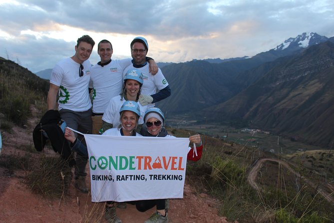 Half-Day Zipline Trip in Cusco - Soaring Above Andes Mountains