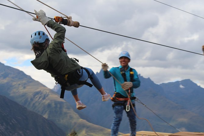 Half-Day Zipline Trip in Cusco - Inclusions: Transfers, Equipment, Instruction