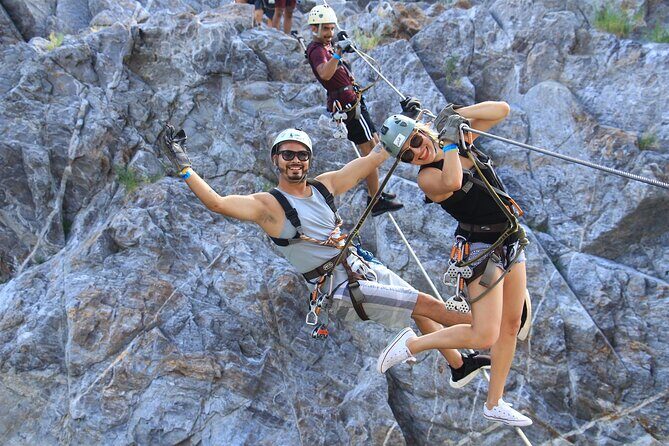 Half Day Ziplines Adventure and UTV ride with Tour Guide in Baja - An In-Depth Look at the Baja Adventure Tour