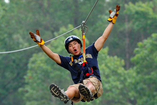 Half-Day Ziplining Tour With Cigar Shop Stop - Punta Cana - Cancellation Policy