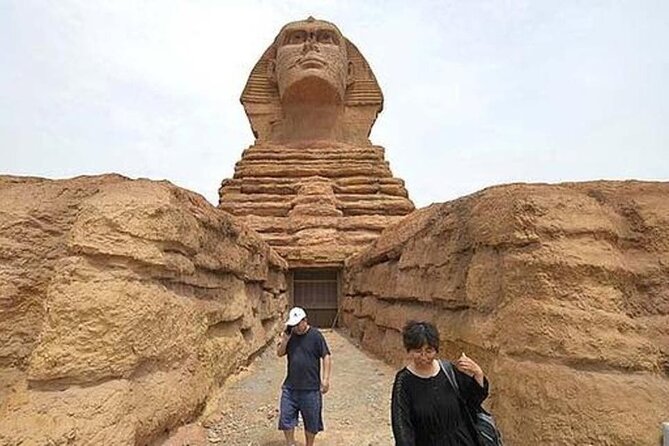 Half Dayprivatetour to Giza Pyramids Sphinx ATV Quad Bike & Lunch - Traveler Photos and Reviews