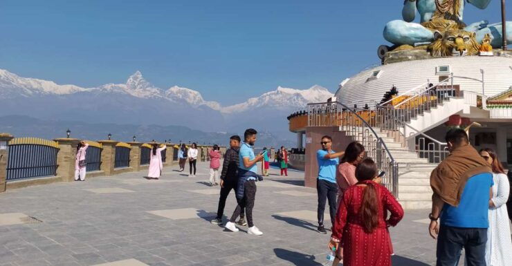 Half Days Pokhara Sight Seeing by Car With Drivar - Duration and Languages