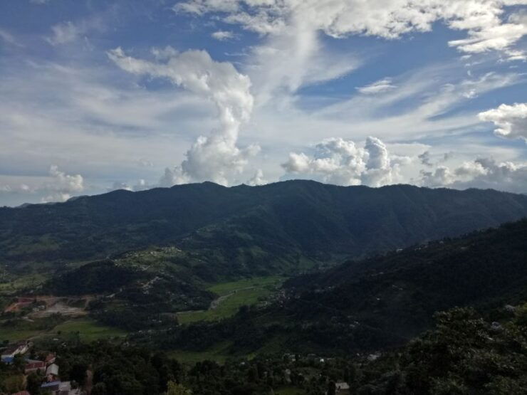 Half Days Pokhara Sight Seeing by Car With Drivar - Pickup and Cancellation Policy