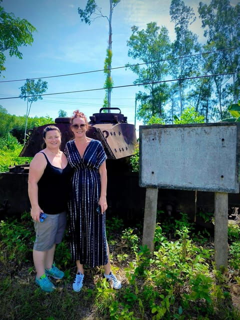 Half- Dmz (demilitarized Zone) Tour From Hue - Good To Know