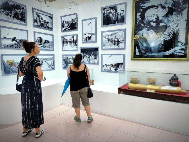 Half- Dmz (demilitarized Zone) Tour From Hue - Exclusions of the Tour