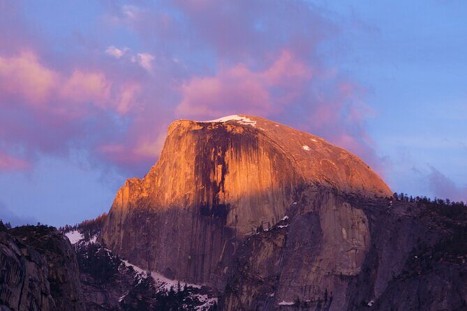 Half Dome Guided Ascent - Good To Know