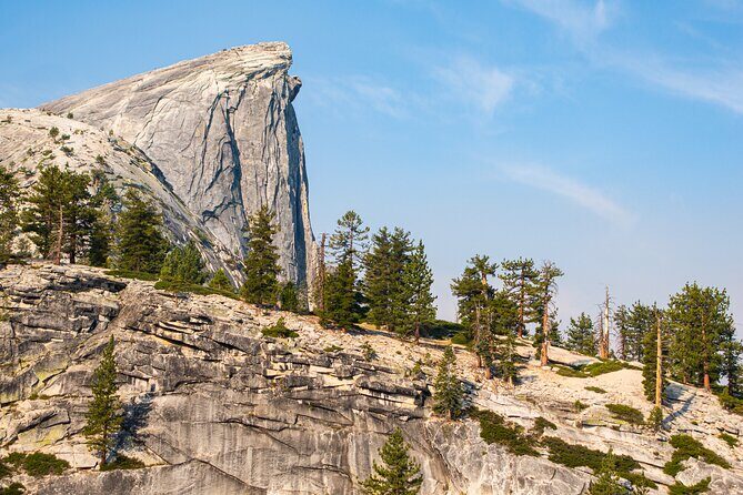 Half Dome Guided Ascent - The Sum Up