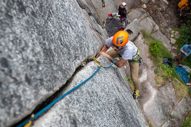 Half & Full Day Whistler & Squamish Rock Climbing - Meeting Location