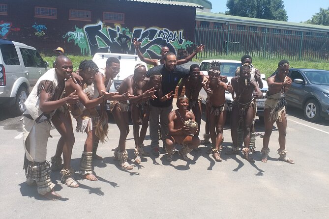 Half Guided Day Tour of Soweto And Apartheid Museum - Tour Company