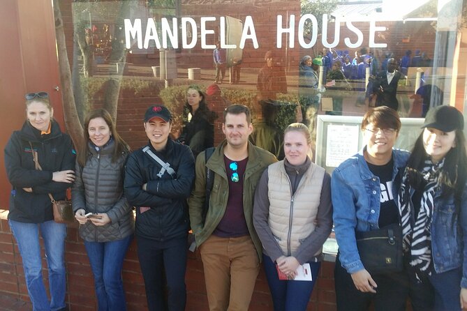 Half Guided Day Tour of Soweto And Apartheid Museum - Common Questions