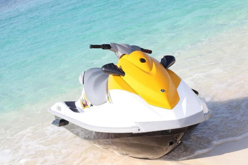 Half Hour Jet Ski Adventure - Good To Know