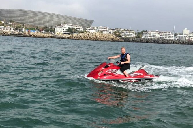 Half-hour Jet Ski Experience in Cape Town - Jet Ski Experience Overview