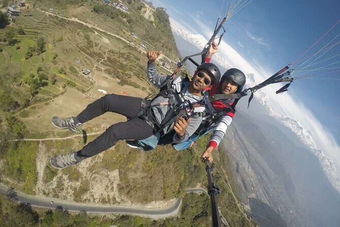Half Hour Paragliding in Pokhara - An In-Depth Look at the Half Hour Paragliding Tour in Pokhara