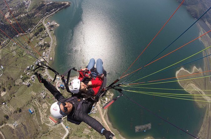 Half Hour Paragliding in Pokhara - Frequently Asked Questions