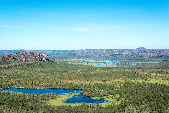Half-Hour Scenic Flight With Guaranteed Window Seat, Kakadu - Departure Location