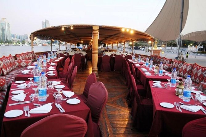 Half Hrs Quad Red Dunes Safari & Creek Cruise Dinner - Cancellation Policy