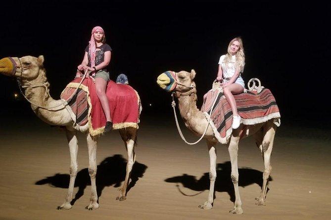 Half Hrs Quad Red Dunes Safari & Creek Cruise Dinner - Additional Information