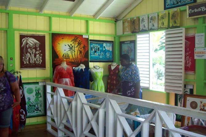 Half-Island Tour of St Kitts - Tour Overview and Inclusions