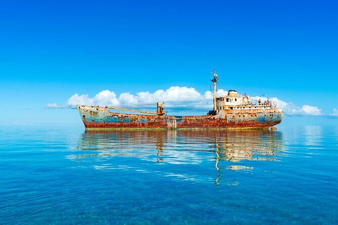 Half Moon Bay Jet Ski Tour & Snorkeling the La Famille Shipwreck - What’s Included and What’s Not