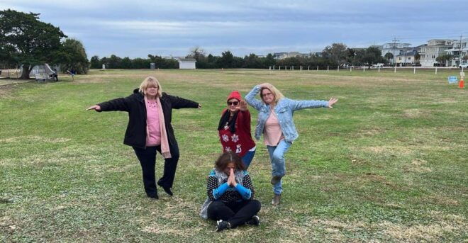 Half Moon Bay Scavenger Hunt - Select Participants and Date