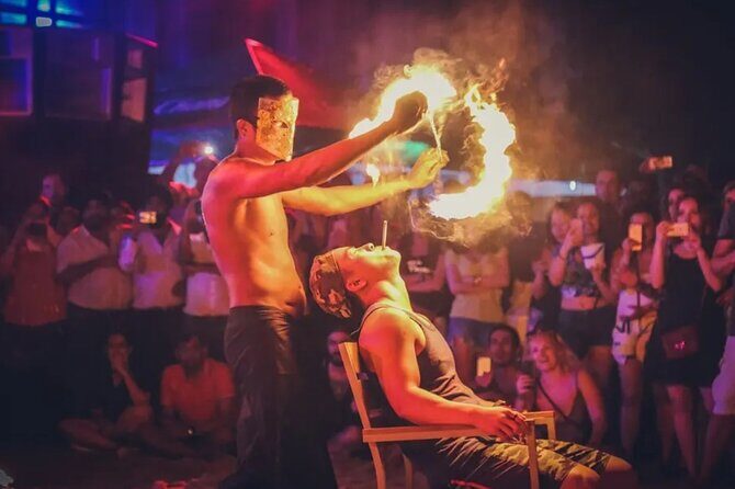 Half Moon Party at Paradise Beach Phuket - An Honest Look at the Half Moon Party at Paradise Beach Phuket