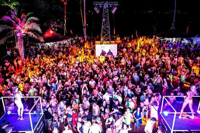 Half Moon Party at Paradise Beach Phuket - FAQ