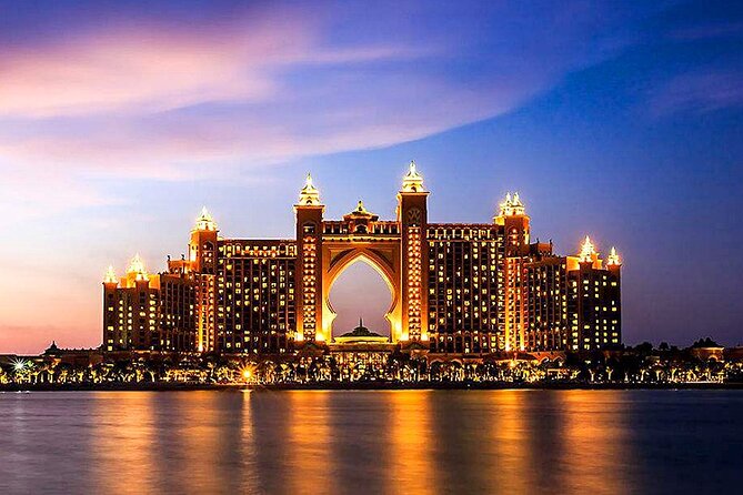 Half-Night Tour in Dubai With Dinner and Pick up - Dinner in Dubai