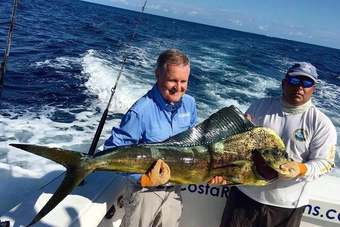 Half- or Full-Day Flamingo Beach Sport Fishing From Playa Hermosa, Coco Beach - What To Expect