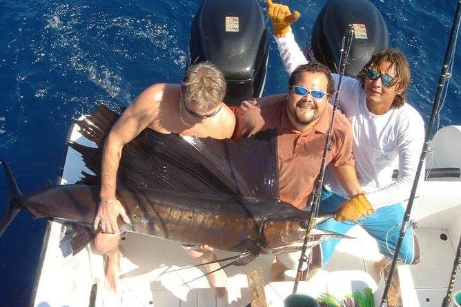 Half- or Full-Day Flamingo Beach Sport Fishing From Playa Hermosa, Coco Beach - Charter Options